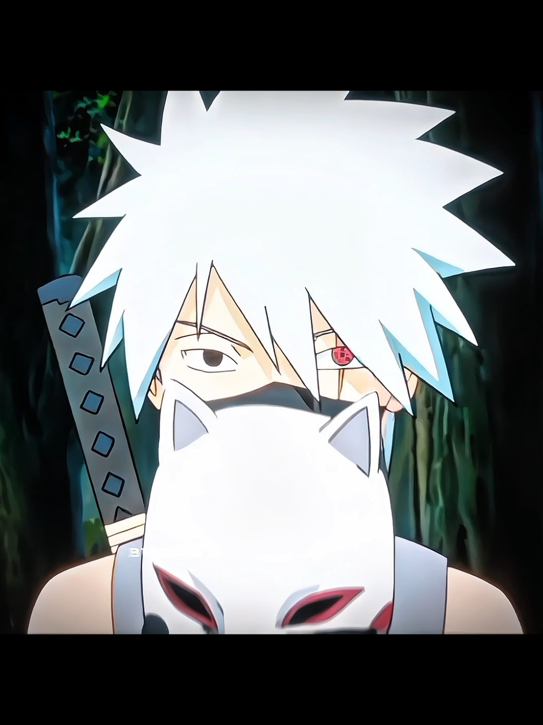 Copy ninja Hatake Kakashi 🔥☠️ #kakashi #kakashihatake #naruto #anime #animeedit 