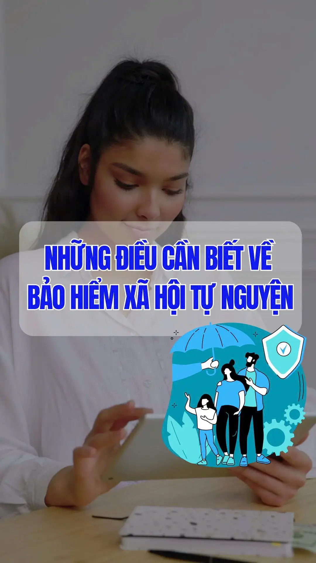 Hãy cũng mình điểm qua một số thông tin hữu ích nha! #baohiemtunguyen #bhxh #foryou #dilamcogivui #hr 