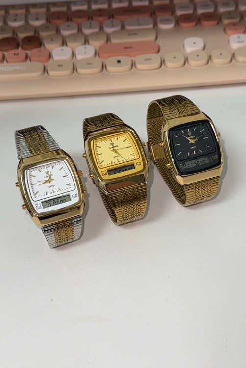 #TikTokMadeMeBuyIt #waterproofwatch #watch #tiktokshop #foryou #fyp 