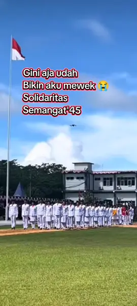 semangat perjuangan  dirgahayu Indonesia ke 80 #indonesiamerdeka  #17agustus  #semangat45  #merdeka #indonesia🇮🇩 