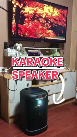 #karaoke #speaker 