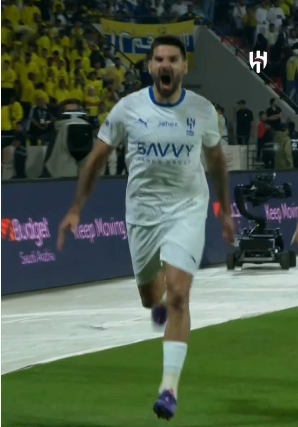 🗓️ في مثل هذا اليوم من العام الماضي حقّق #الهلال لقب كأس الدرعية للسوبر السعودي؛ بعد تغلّبه على 