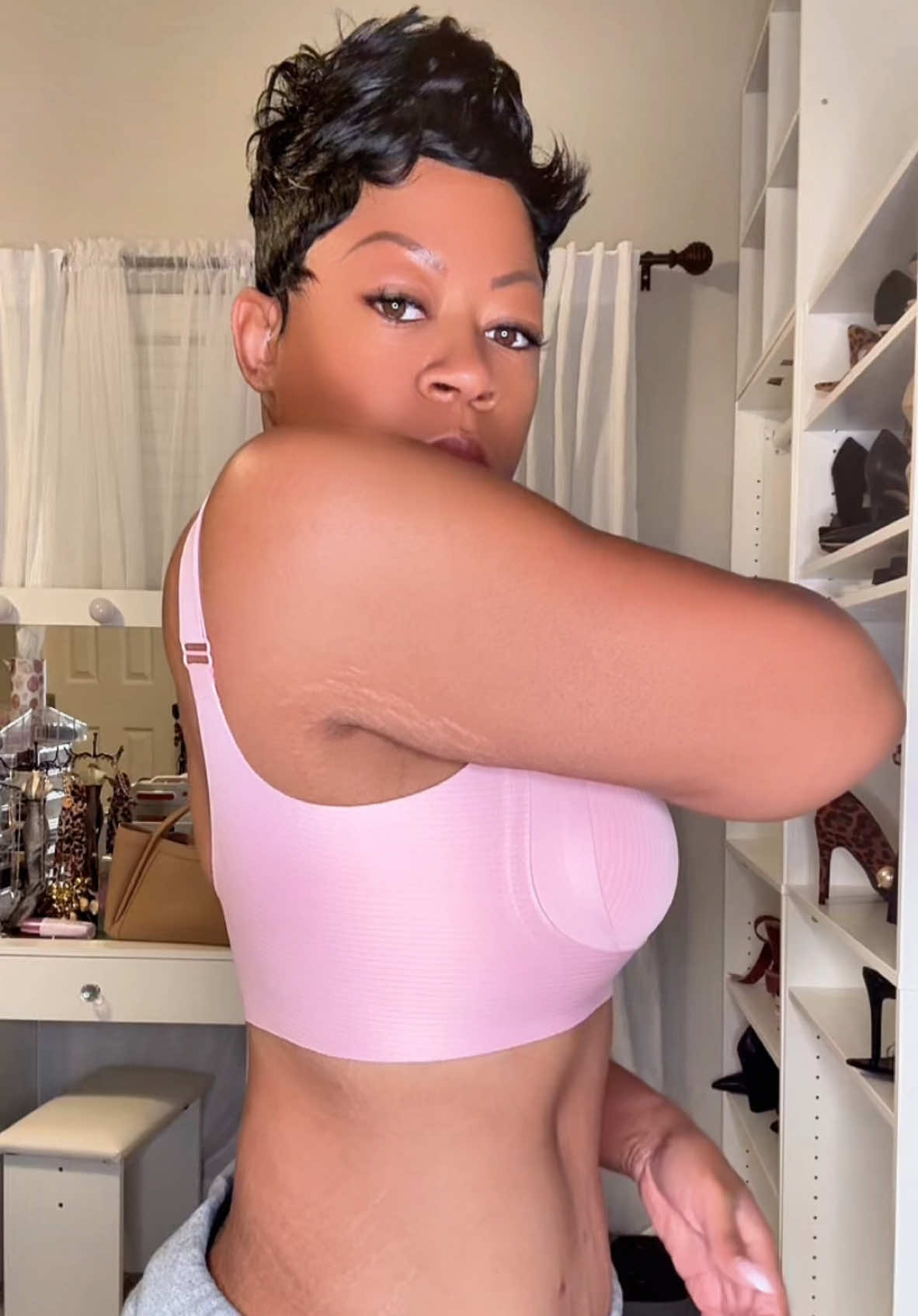 #SeamlessBra #ComfortableBra #EverydayBra #FullCoverageBra #BackToSchool2025 #TikTokShopPic #CreateASearchInsight #backtoschoolshopping 