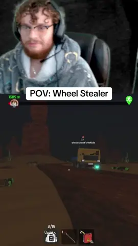 POV: Wheel Stealer #roblox #gaming #fyp 