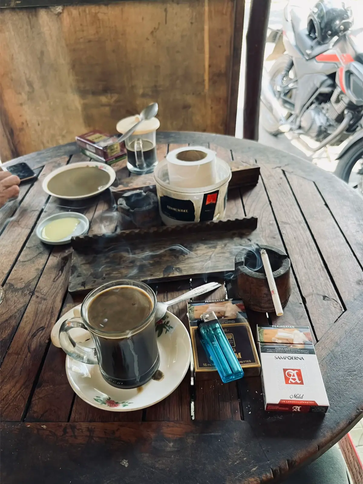 ☕️  #warkop 