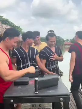 Aung Moe Win vs Kaung Lin Khant #supermatch #supermatch #challenge #strength #1millionaudition 