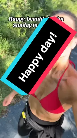 Happy Sunday everyone! 