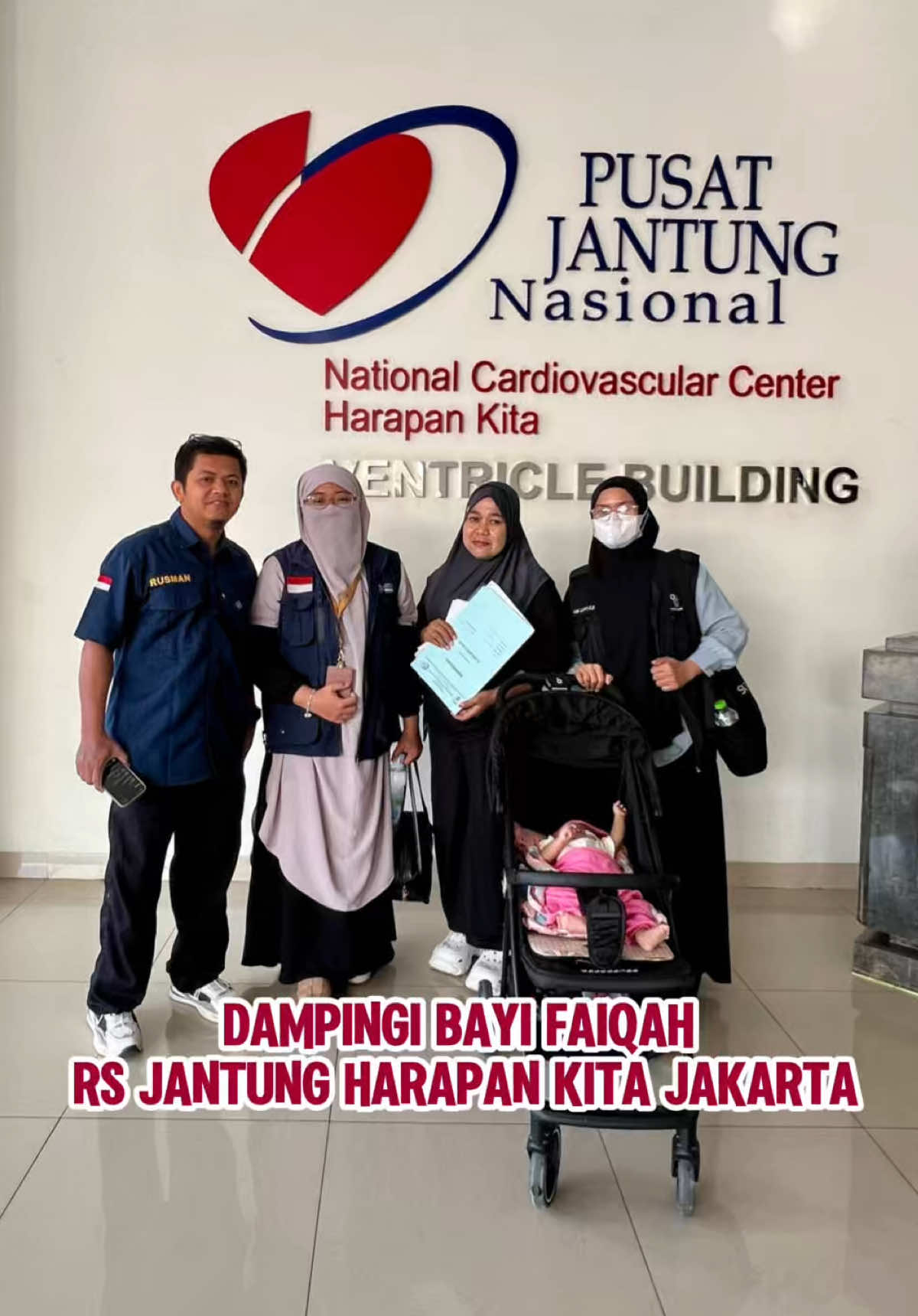 SYAFAKILLAH 💕 #anilestariofficial #ypup #abudarda #volunteer #foryou 