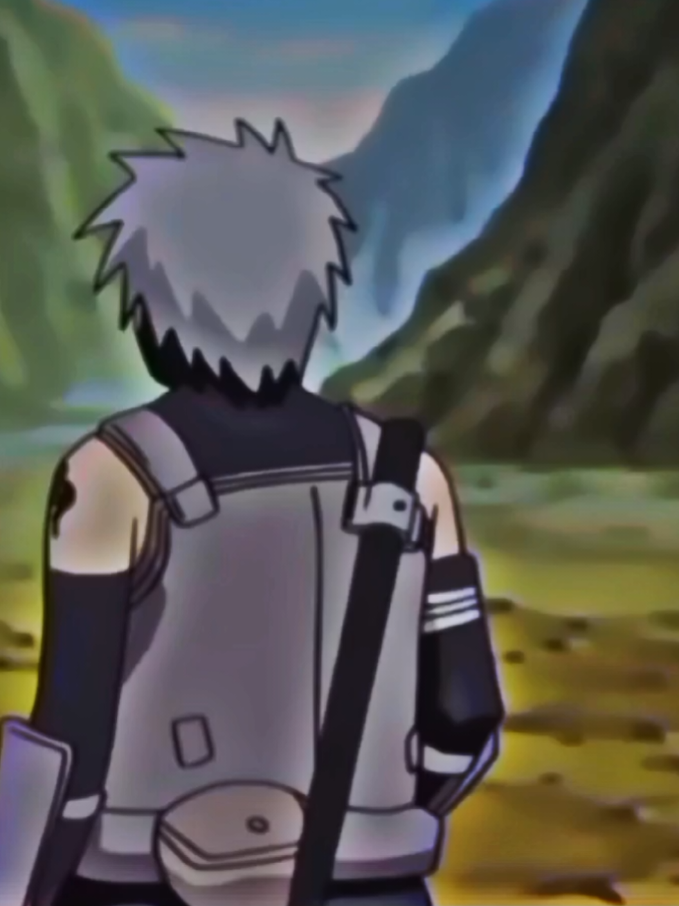 الثنائي المرعب كاكاشي و ايتاشي..🤯🔥 (لا تقلق أيها القائد لم ينجو أحد)... #naruto #kakashi #anime #fyp #itachi 