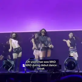 3rd best dancer of the group here #katseye #yoonchae #fyp #fypシ #kpopfyp 