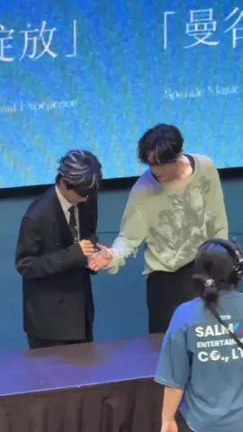 Không nói yêu nhưng tất cả đều là yêu 🥰🦊🐰 #luuhienthua #trienhien  #quachthanhvu #khuongtieusoai  #xh 