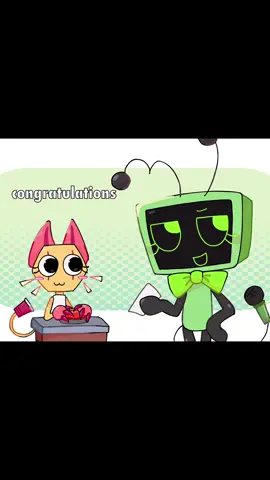 o em gee vee #vee #veedandysworld #roblox #robloxdandysworld #animation #toonsquid #fyp #dandysworld #identityvedit #dandysworldanimation 