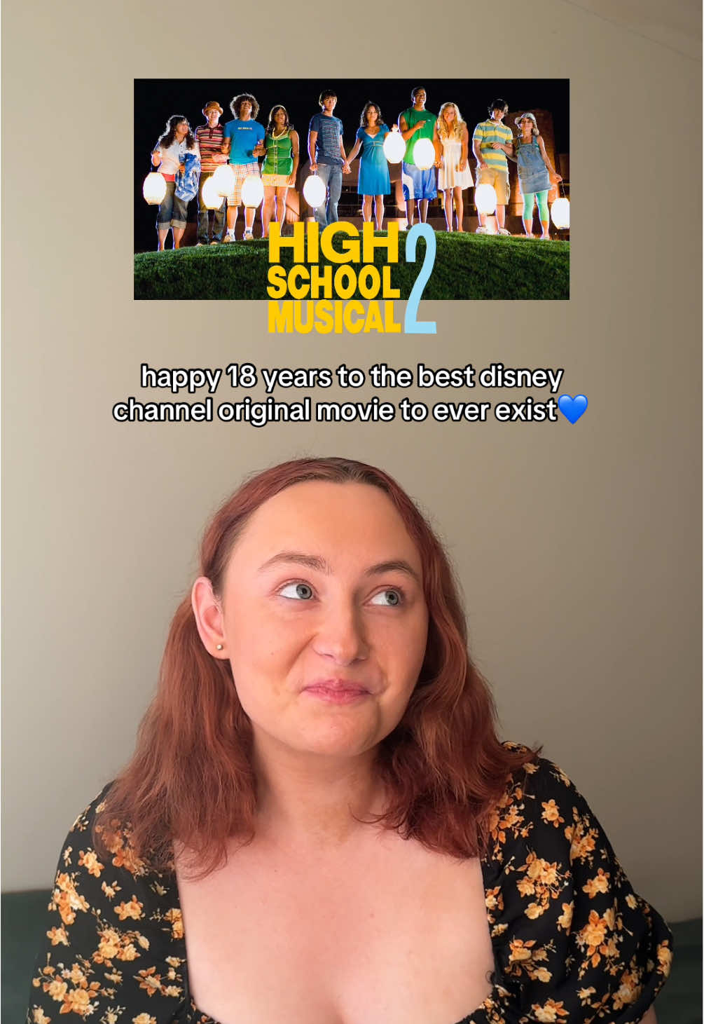 happy 18 years of high school musical 2💙#highschoolmusical #highschoolmusical2 #hsm #humuhumunukunukuapuaa #hsm2 