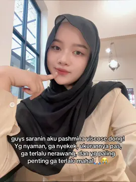 Pls apa ya 🥺 #pashmina #pashminaviscose #pashminaviral 