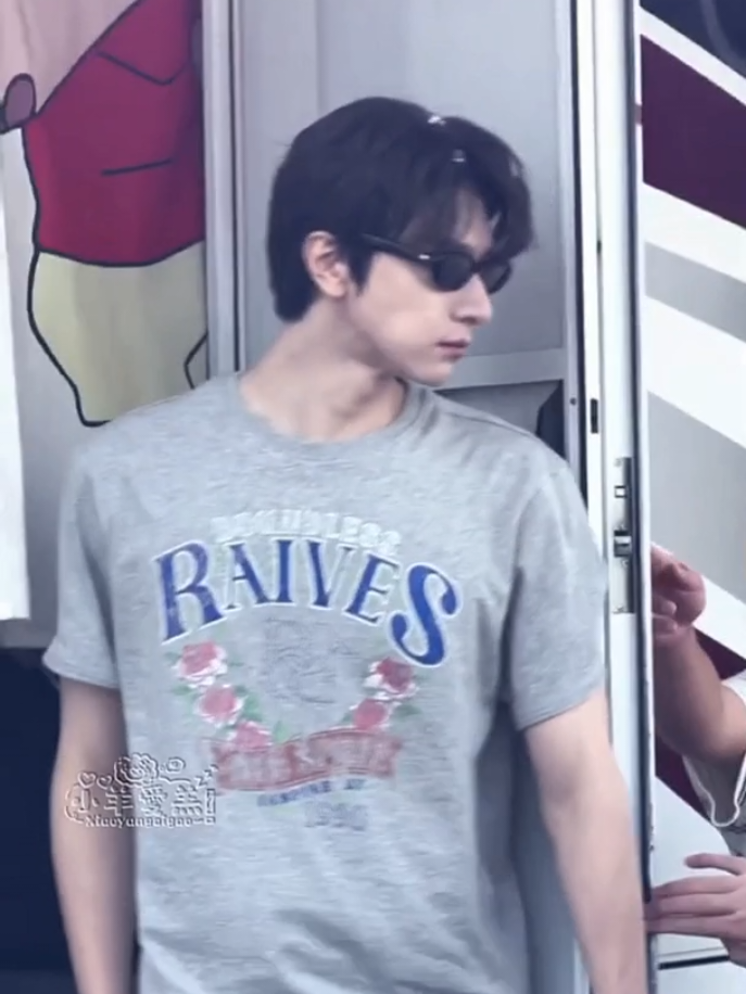 eh si ganteng #linyi #linyi林一 #fyp #xcyzba #lewatberanda 