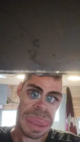 you got some big f****** eyes