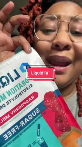 Liquid IV has a new flavor and a sugar-free. How could it be this good? What are you waiting on? Try it immediately #LiquidIV #Hydration.