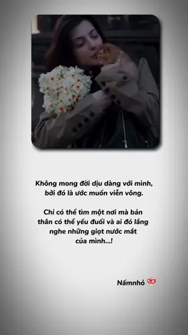 Chỉ mong vậy thôi. #nấmnho #tinhyeu #Hạnhphúc #cuộcsống #yeuthuong #yeu #niềmvui #sad 