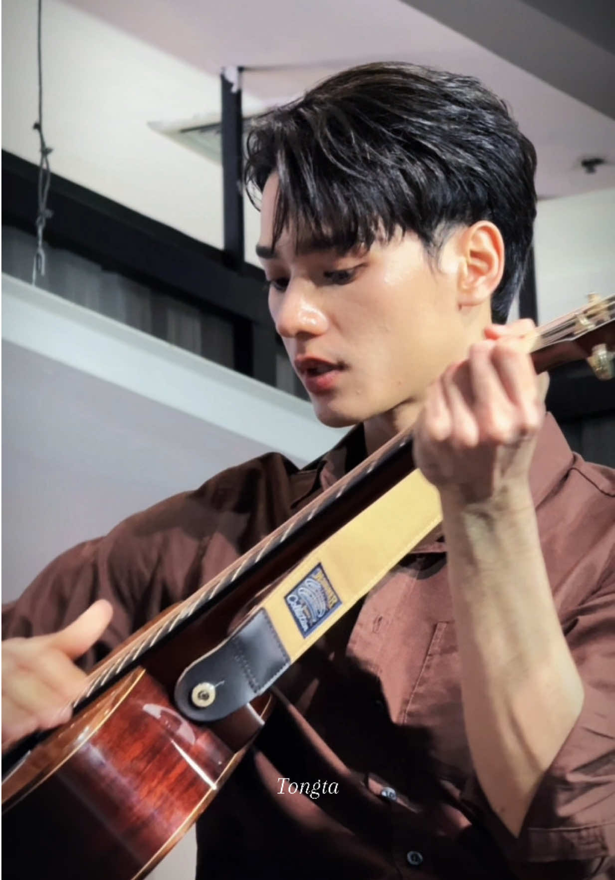 เท่มาก หล่อมาก แฟนน้ำปิงมาก #kengharit @Harit_keng 
