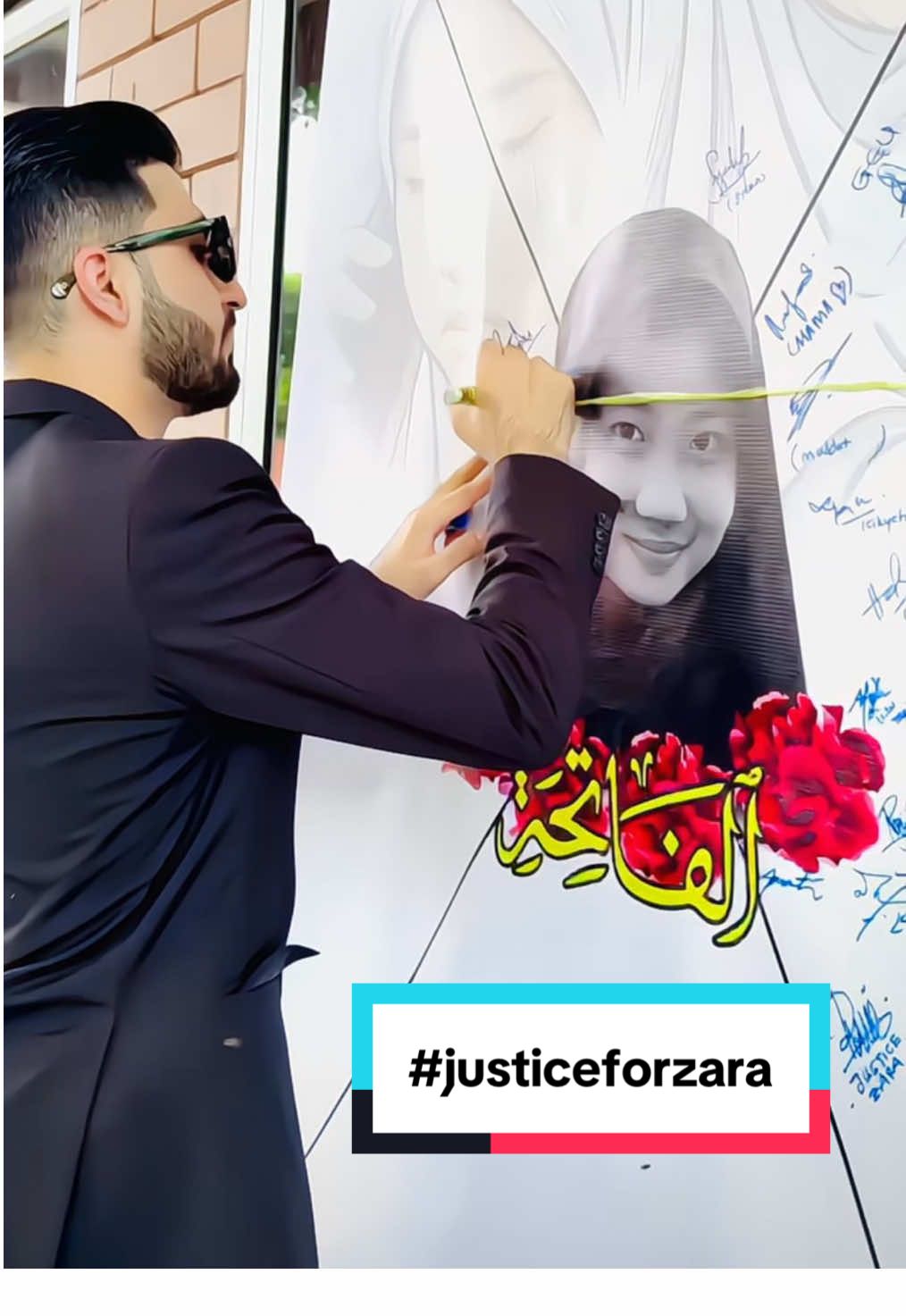 🌍 As an international student, I stand with Zara Qairina, no child should suffer this fate. #justiceforzara #foryou #malaysia #foryoupage #Wink 