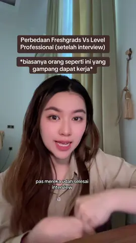 Ternyata linkedin sepowerful itu langsung buat di halolearn tunggu beres #freshgraduate #simulasiinterview #digitalmarketing #linkedintips #konsultasikarir 