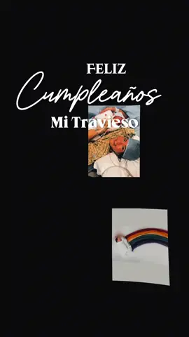 Hoy es el cumpleaños del travieso de la familia, mi más fiel compañero, el que está amarrado de la tripa del ombligo conmigo, al que no se le puede dejar un segundo solo pues hace una travesura tras otra, mi niño carismático, amoroso pero caractoso a su vez, protector, zalamero, un día como hoy llegaste a al mundo y aunque no haz sido tarea fácil 🤣 le agradezco infinitamente a Dios por ti. TE AMO mi pequeño, de echo todo el que te conoce lo hace hahaha pues te robas el corazón de las personas.  Feliz cumpleaños Davicito 🎊