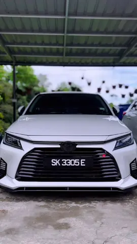 Lepas cuci wajib cinematic 🤣😎👍🏻🤙🏻🎥 #vios2023 #vios #yarisativ #toyota #ac100