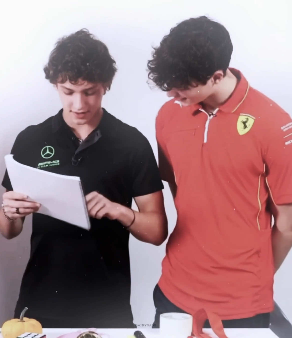 posting old drafts cause i literally have no motivation and haven’t edited in days 😔 [ #fyp #f1 #kimiantonelli #oliverbearman #bearnelli ] @taylorsversion⁵⁵ @kahlumi 