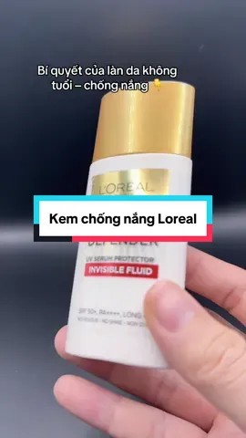 Hàng hot mùa hè – chống nắng cực đỉnh. #kemchongnang #kemchongnangloreal #tiktokshop #tiktoksale #tomreview26 