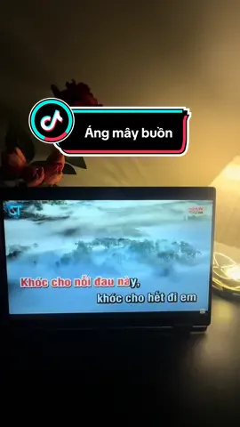 Song: Áng mây buồn - Cẩm Ly [st: Minh Vy] “Khóc cho nỗi đau này, khóc cho hết đi em Khóc cho mối duyên đầu vì ngày mai đường ai nấy đi Ở nơi cuối chân trời có những cánh chim về Báo tin với em rằng từ phương xa người đang ấm êm Có những áng mây buồn sẽ theo mãi bên em Đến nơi cuối chân trời vì tình em nào đâu đổi thay Sẽ tan biến nơi nào hỡi những áng mây buồn Gởi câu chúc yên lành về phương xa tình anh có hay” Bài tủ karaoke của mẹ iu thương lắm mới chỉ😆 #cover #camly #VoiceEffects #MusicOnStage #lamycover 