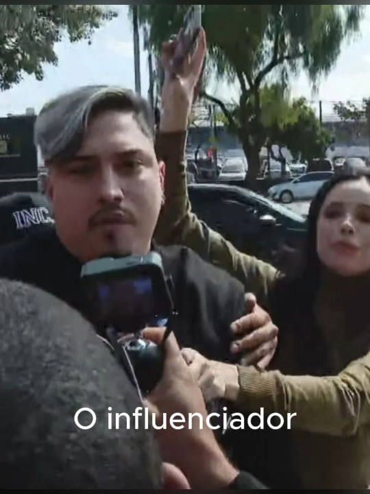 Hytalo Santos e marido seguem presos após audiênci