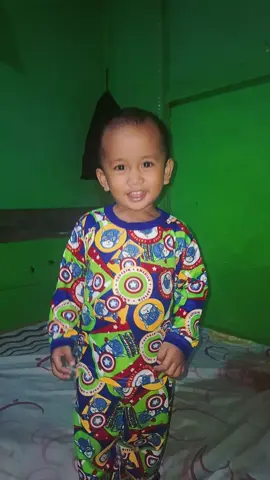 anak kacil lagi tektok😃😄#promomakanmerdeka #😃 