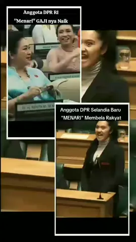 gaji Dan Tunjangan DPR RI Selangit #dprswedia #dprselandiabaru #jogetdpr #demodpr