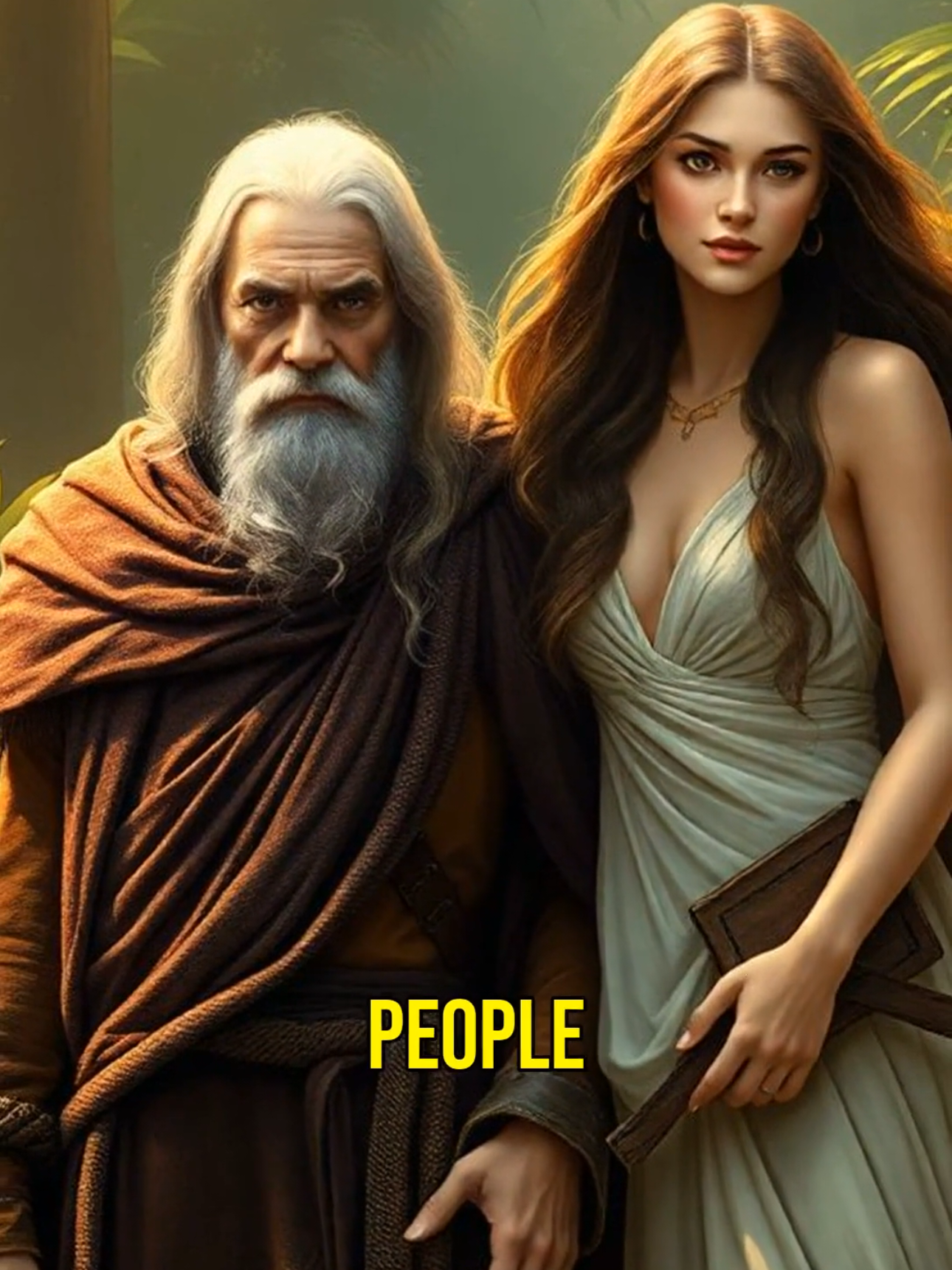 Cain’s Wife: Heaven’s Best Kept Secret Dating App Cain killed Abel, but here’s the Bible mystery no one talks about: Who were the people Cain feared, and where did his wife come from? The book of Genesis only mentions Adam, Eve, Cain, and Abel—yet suddenly Cain is worried about “others” and even finds a wife. Did God create more humans in secret? Or was it incest all along? This unsolved question has puzzled believers and skeptics for centuries. 👉 If you enjoy perspectives that challenge the Bible, subscribe for more videos. --- #BibleMysteries #AtheistQuestions #CainAndAbel #BibleContradictions #genesis     --- 📌 Disclaimer (for video or description): ⚠️ This content is for critical discussion, satire, and education. It’s not intended to offend believers but to question inconsistencies in religious texts. 🔥 Follow me on: https://youtube.com/@s.a.i.10 https://www.facebook.com/songs4satan  https://www.instagram.com/songs4satan https://tiktok.com/@s.ai.10 https://t.me/songs4satan 