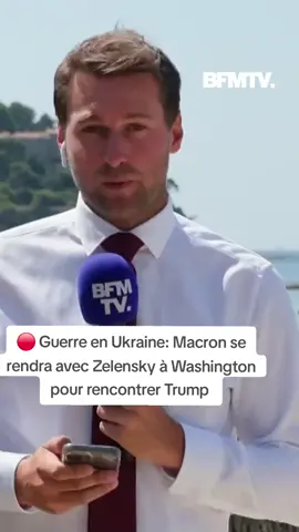 Delegação europeia acompanha Zelensky à Casa Branca nos EUA. 