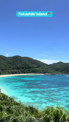 Can you tell how much I loved Aharen Beach ##okinawa##tokashikiisland##japan##mustvisit