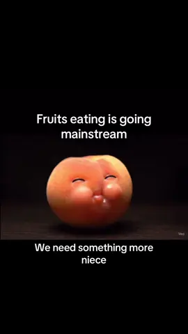 #niece #fruits #fruit #eating #ai #fyp 
