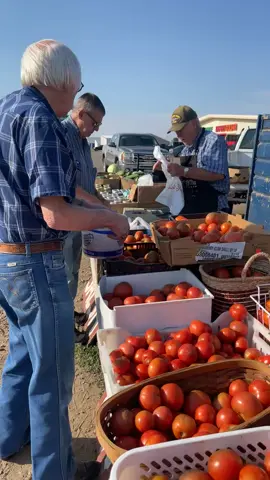 #southdakota #smalltown #farmers #respect #sweetcorn 