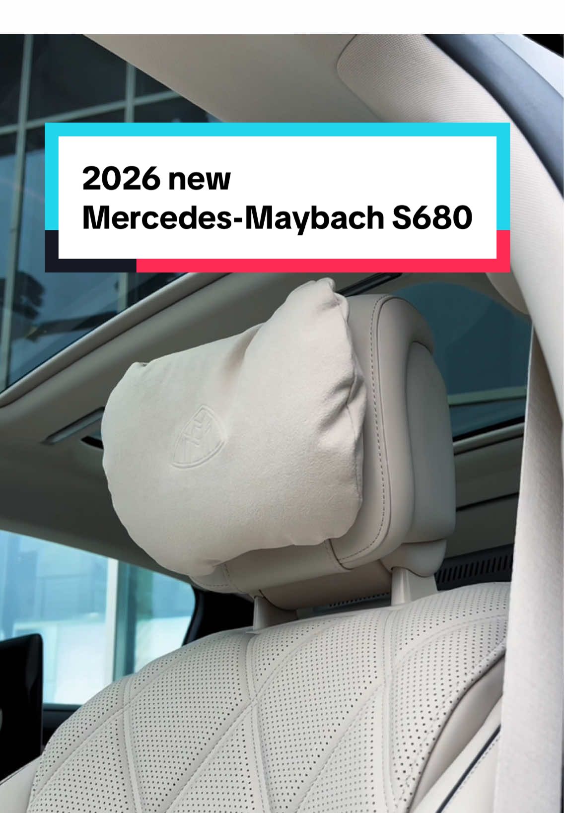 🔥Rate 1-10 for the new 2026 Mercedes-Maybach S680 #mercedes #mercedesmaybachs680 #maybachs680 #cartok #tiktokautocampaign 
