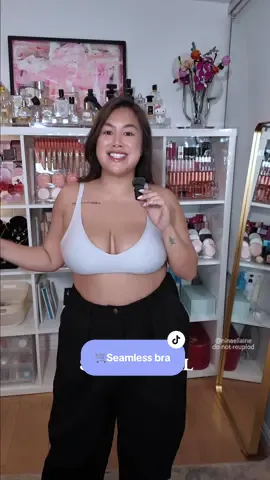 Comfort over anything, lalo na dapat sa mga bras natin! ✨