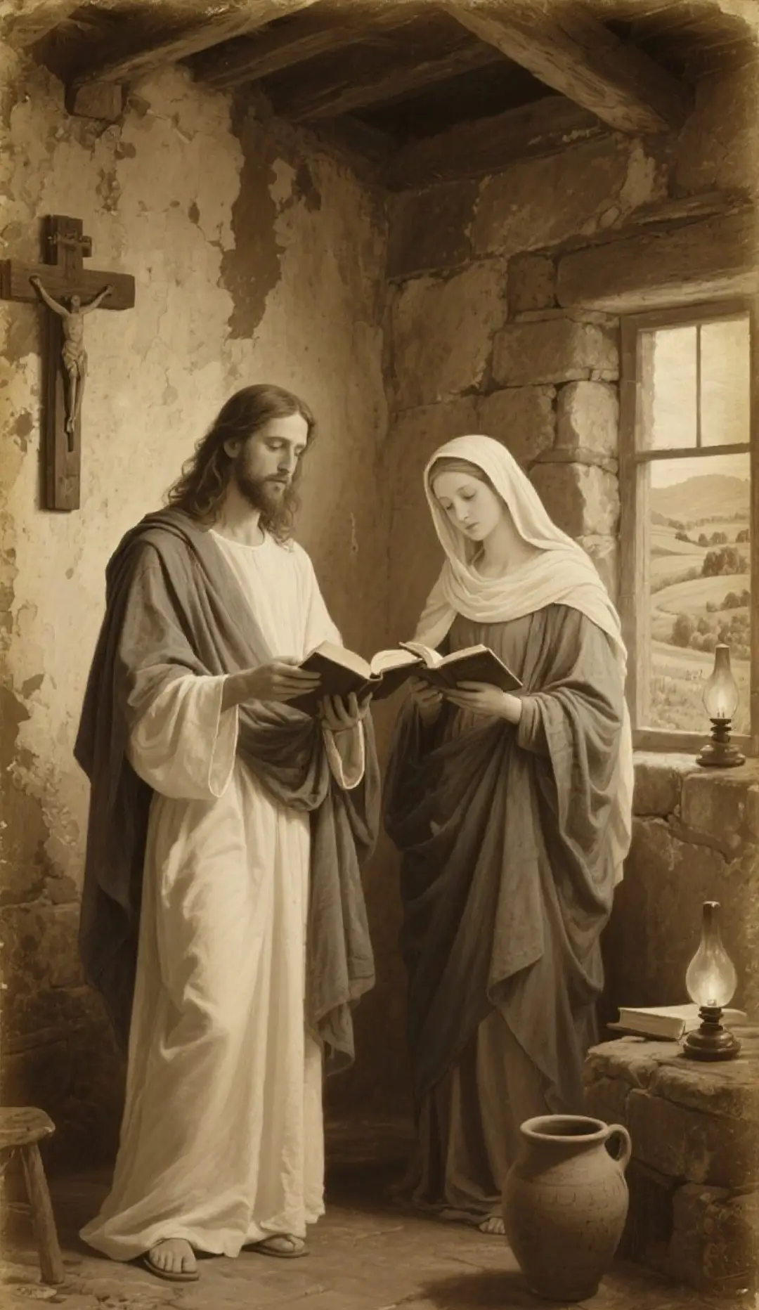 The Timeless Grace of the Virgin Mary. #MotherofJesus #CatholicFaith #Christianity #DivineGrace #HolyMother #ReligiousIcon #jesus #pray #Love #foryou