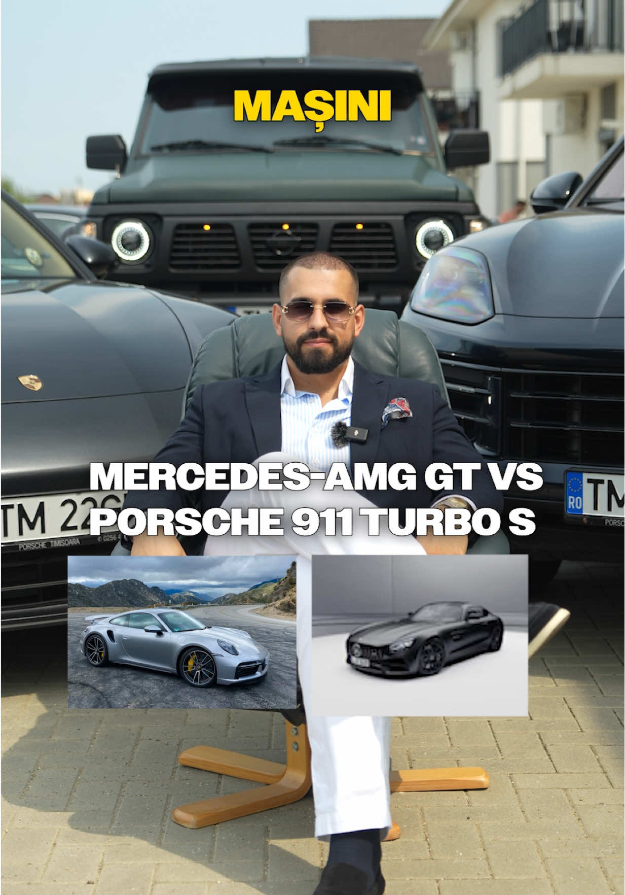 🚀Top-uri de mașini pentru pasionați!  #robertgrecu #foryou #fyp #masini #oldmoney 