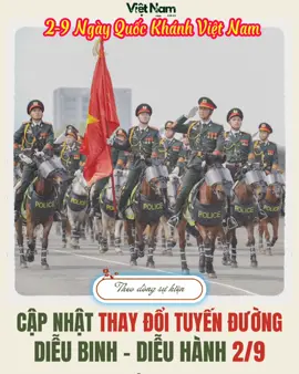 Tự hào Việt Nam! Mình ở hà đông ai có dự định đi xem 30/8 quảng trường Ba Đình không ạ? Có diễn tập ở ngoài đường không ạ?Lập nhóm Zalo cùng đi ạ!#dieuhanh  #xuhuongtiktok #quockhanh  #a80 #dieubinh 
