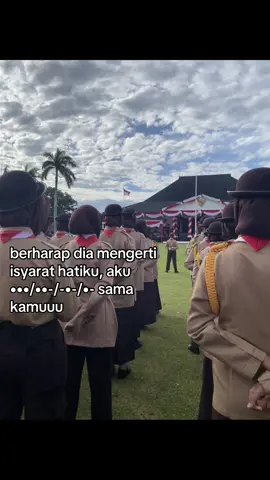#pramuka #pramukaindonesia #pramuakpenegak #lewatberanda #fyp 