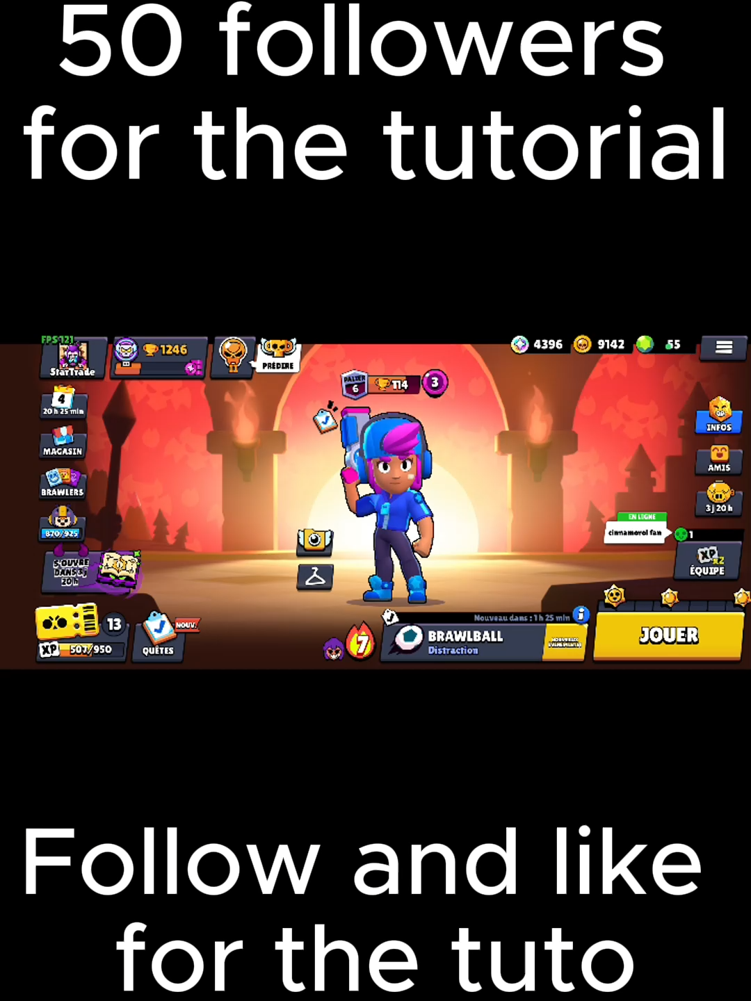 Auto Dodge and Aimbot mods in brawl star #brawl_stars #mod #free #hack #legit #autododgebrawlstars