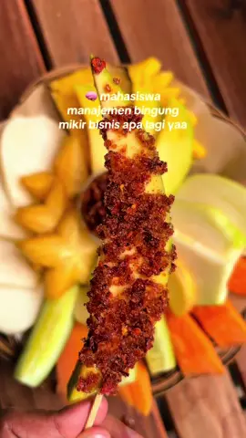 otak mahasiswa akhir yang sangat berisik😭#rujakgong #rujakmalang #rekomendasikulinermalang #malangkuliner #CapCut 