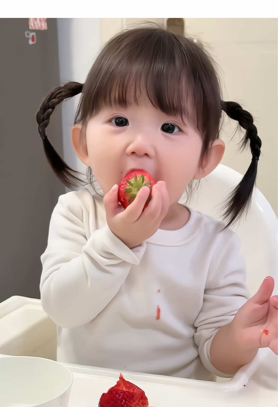 🐰iu #babylove #cutebaby #babytikto #embe #cute #dangyeu #nhavia #mebau #viaconcung #viaconyeu #begai #dethuong #vietnam #fyp #thocung1011 