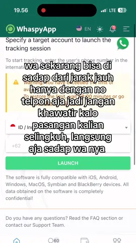 jasa sadap whatsapp!! #fyp  #fypppp ##beranda  #beranda  #tiktok 