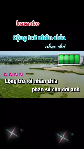 karaoke cộng trừ nhân chia toan nam nhạc sống nhạc chế #xuhuongtiktok2026♥️🔥🌻🔥 