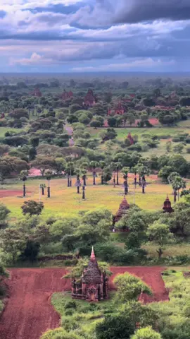 လှလိုက်တာပုဂံရယ် # #foryou  #bagan  #bagannature  #fypシ゚viral🖤tiktok 